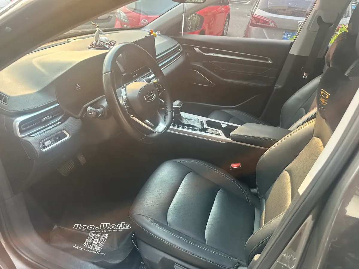 2022 Geely Emgrand 1.5L 114HP L4 CVT,autocango,china used car exporter,china ev exporter,chinese used car exporter,chinese used ev exporter