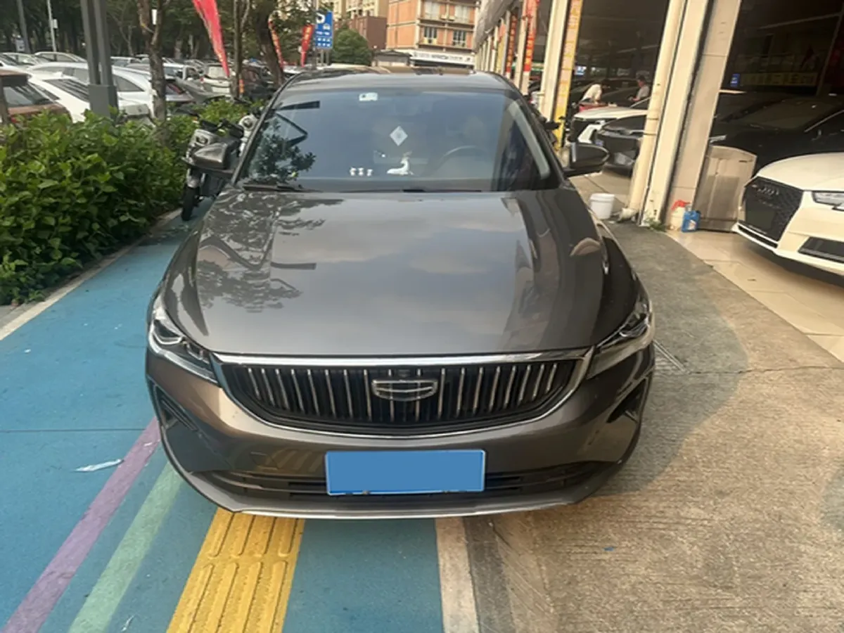 2022 Geely Emgrand 1.5L 114HP L4 CVT,autocango,china used car exporter,china ev exporter,chinese used car exporter,chinese used ev exporter