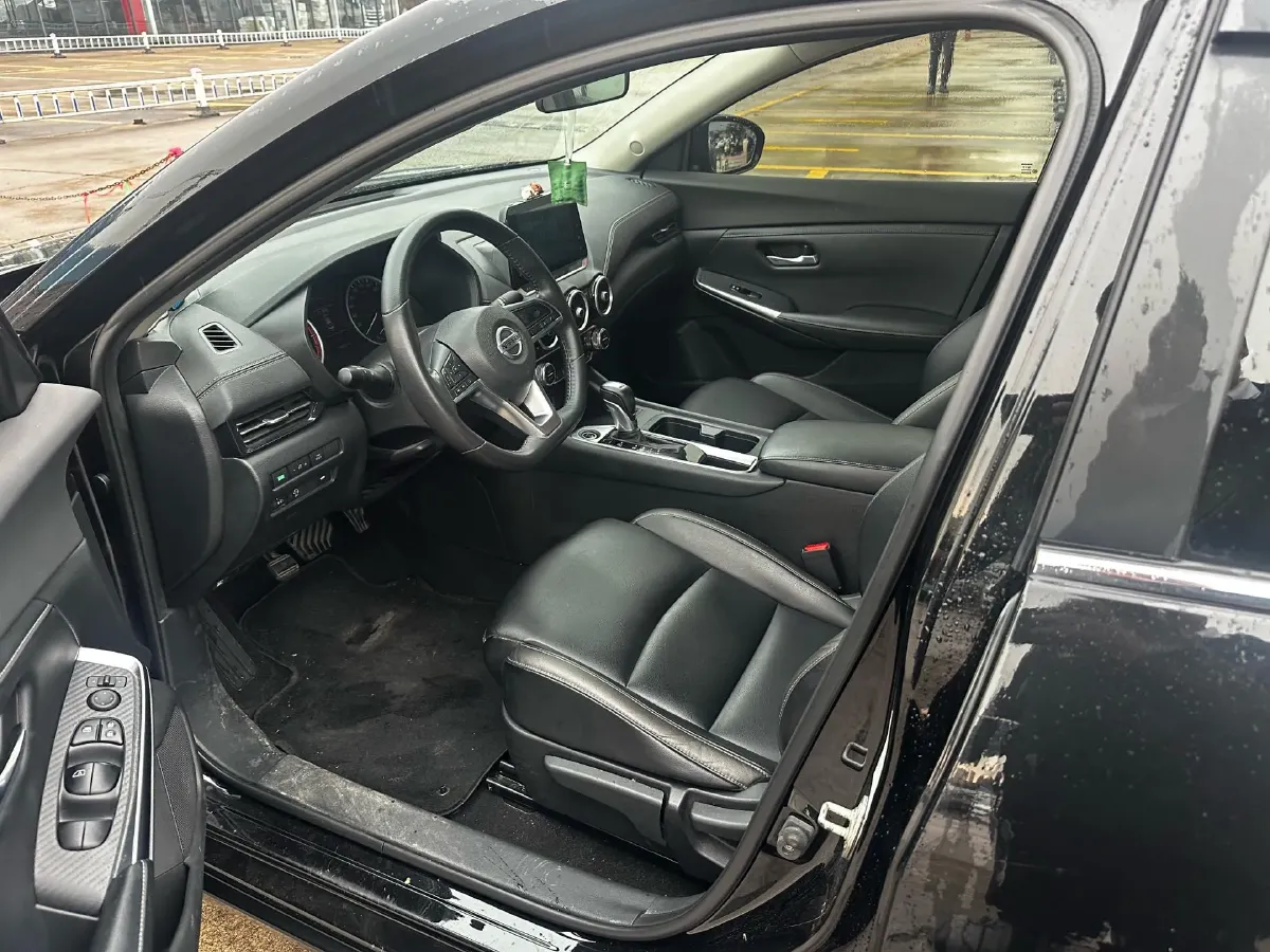 2021 Nissan Sylphy 1.6L 135HP L4 CVT,autocango,china used car exporter,china ev exporter,chinese used car exporter,chinese used ev exporter