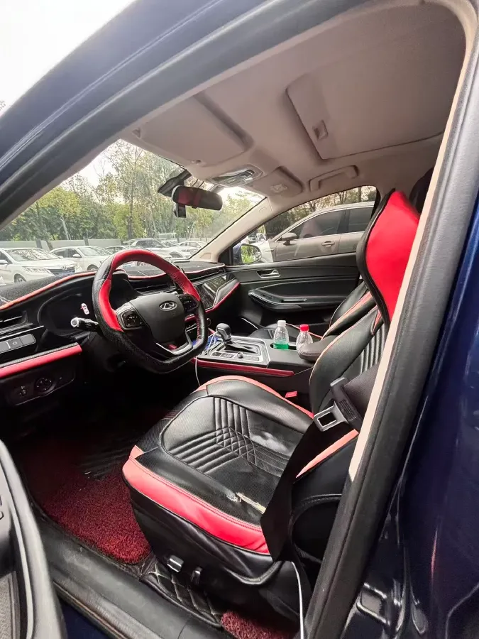 2021 Chery Arrizo 5 Plus 1.5L 116HP L4 CVT,autocango,china used car exporter,china ev exporter,chinese used car exporter,chinese used ev exporter