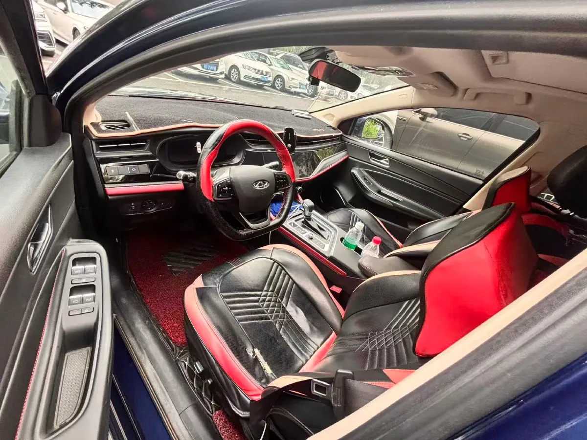 2021 Chery Arrizo 5 Plus 1.5L 116HP L4 CVT,autocango,china used car exporter,china ev exporter,chinese used car exporter,chinese used ev exporter