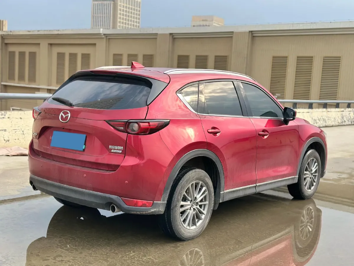 2017 Mazda CX-5 2.0L 155HP L4 6AT,autocango,china used car exporter,china ev exporter,chinese used car exporter,chinese used ev exporter