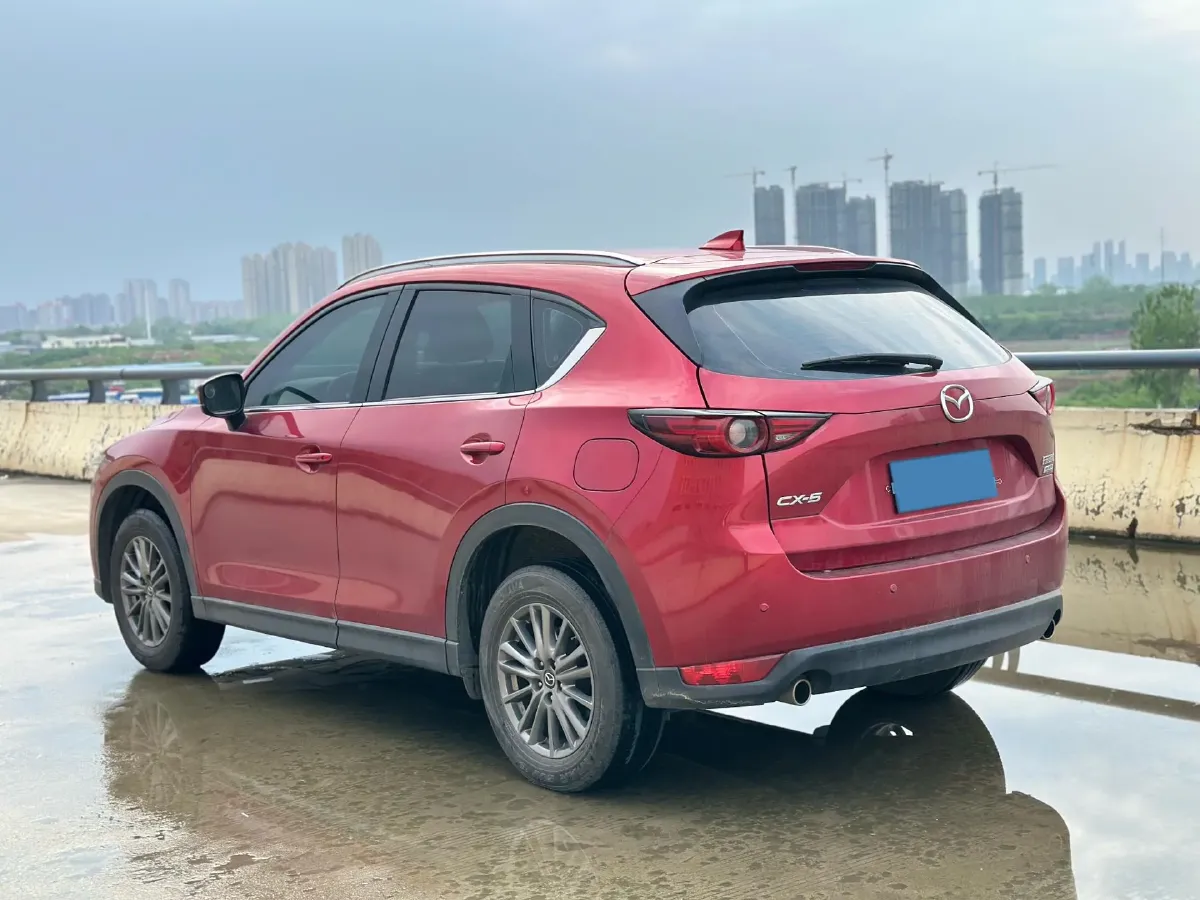 2017 Mazda CX-5 2.0L 155HP L4 6AT,autocango,china used car exporter,china ev exporter,chinese used car exporter,chinese used ev exporter