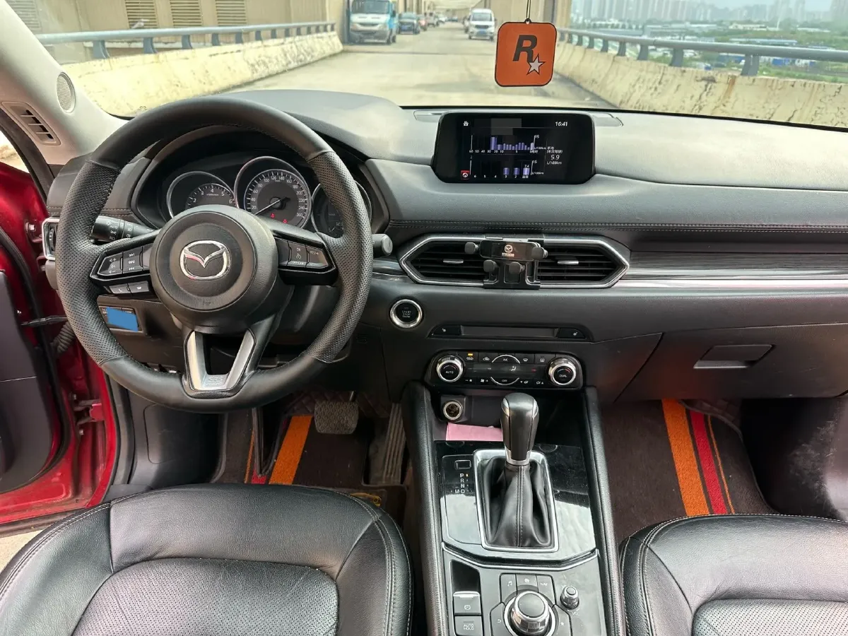 2017 Mazda CX-5 2.0L 155HP L4 6AT,autocango,china used car exporter,china ev exporter,chinese used car exporter,chinese used ev exporter