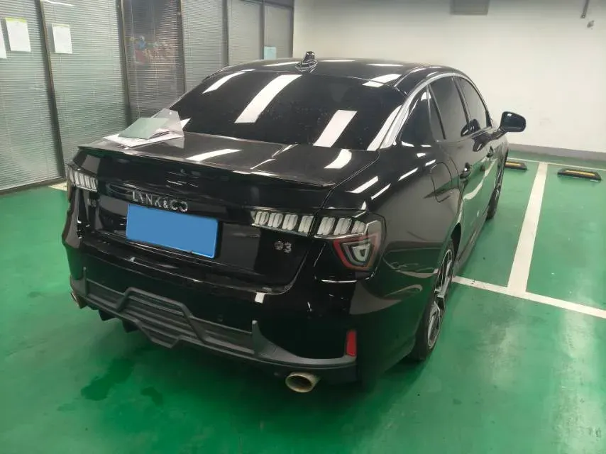 2022 LYNK&CO 03 2.0T 190HP L4 7DCT,autocango,china used car exporter,china ev exporter,chinese used car exporter,chinese used ev exporter