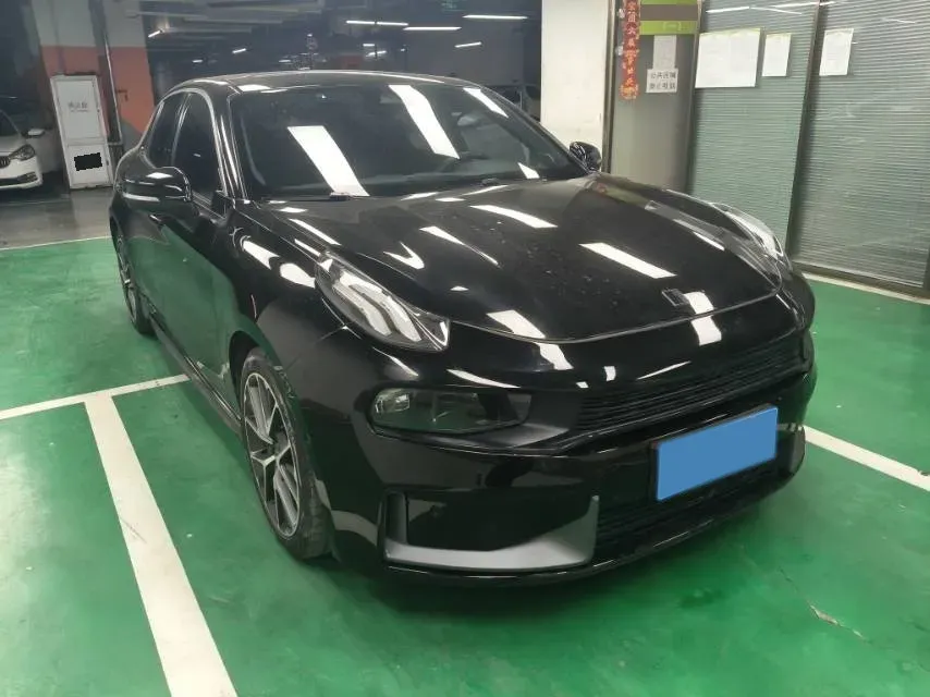 2022 LYNK&CO 03 2.0T 190HP L4 7DCT,autocango,china used car exporter,china ev exporter,chinese used car exporter,chinese used ev exporter