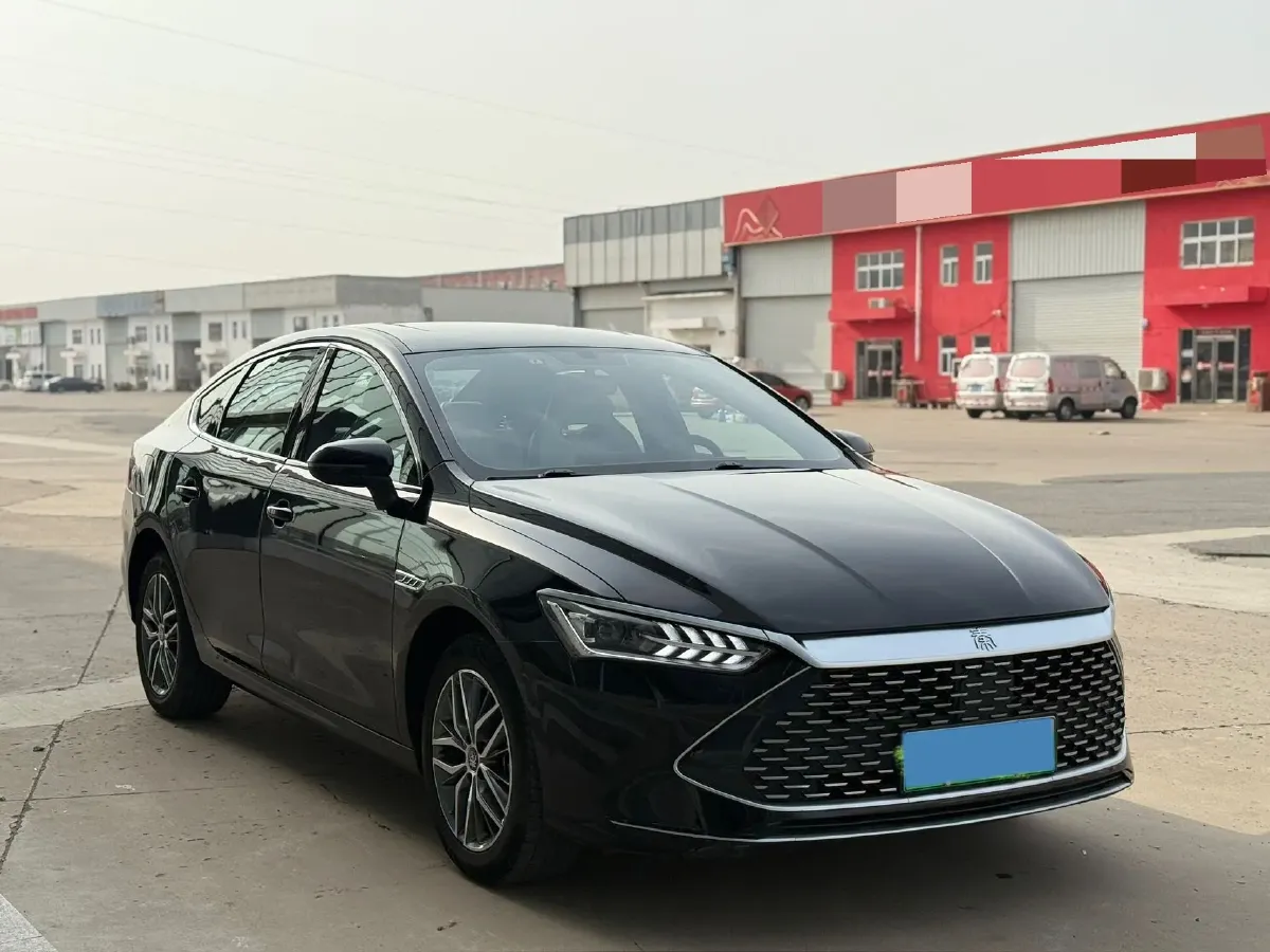2023 BYD Qin Plus 1.5L 110HP L4 E-CVT PHEV 18.32KWH,autocango,china used car exporter,china ev exporter,chinese used car exporter,chinese used ev exporter