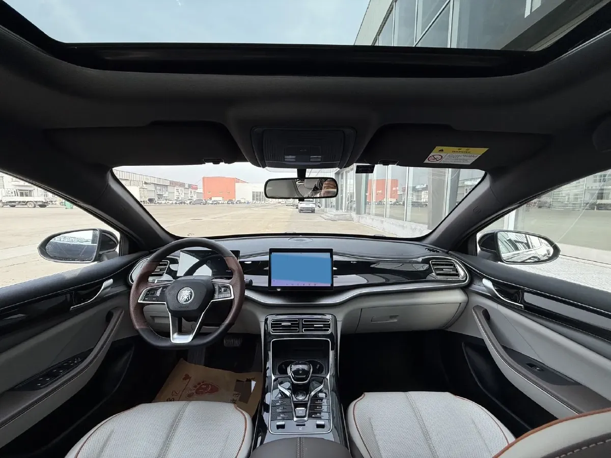 2023 BYD Qin Plus 1.5L 110HP L4 E-CVT PHEV 18.32KWH,autocango,china used car exporter,china ev exporter,chinese used car exporter,chinese used ev exporter