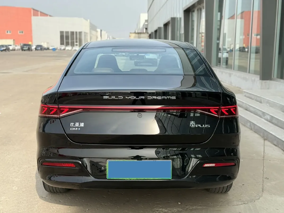 2023 BYD Qin Plus 1.5L 110HP L4 E-CVT PHEV 18.32KWH,autocango,china used car exporter,china ev exporter,chinese used car exporter,chinese used ev exporter