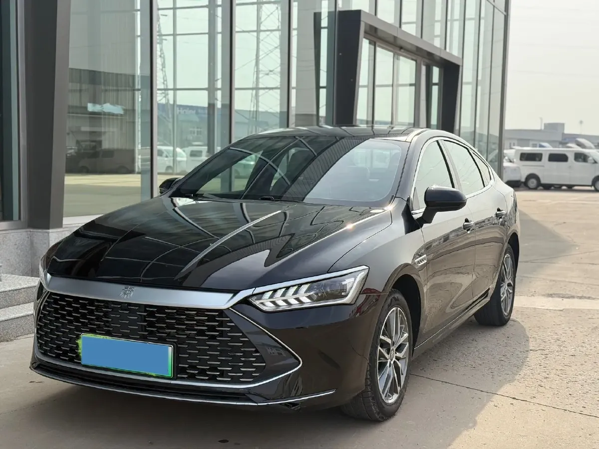 2023 BYD Qin Plus 1.5L 110HP L4 E-CVT PHEV 18.32KWH,autocango,china used car exporter,china ev exporter,chinese used car exporter,chinese used ev exporter