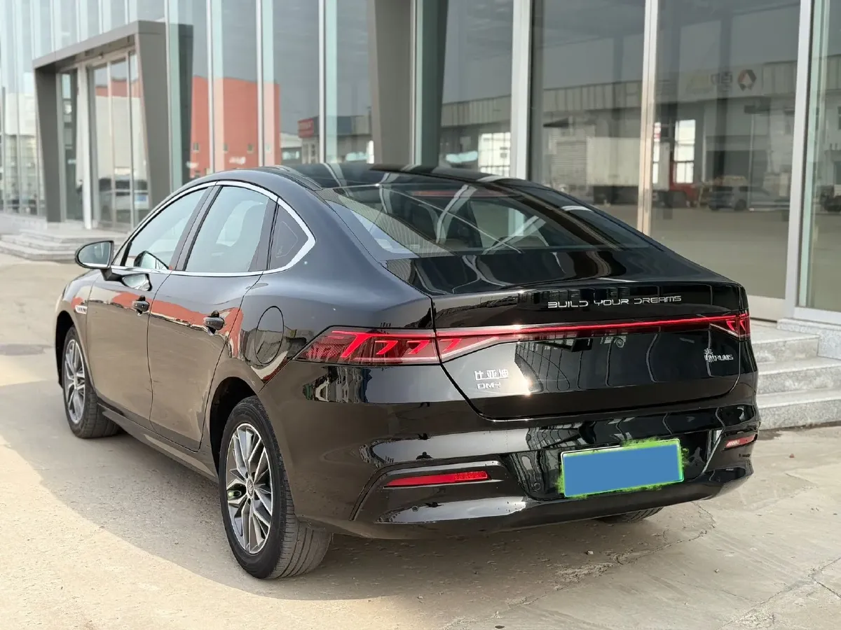 2023 BYD Qin Plus 1.5L 110HP L4 E-CVT PHEV 18.32KWH,autocango,china used car exporter,china ev exporter,chinese used car exporter,chinese used ev exporter