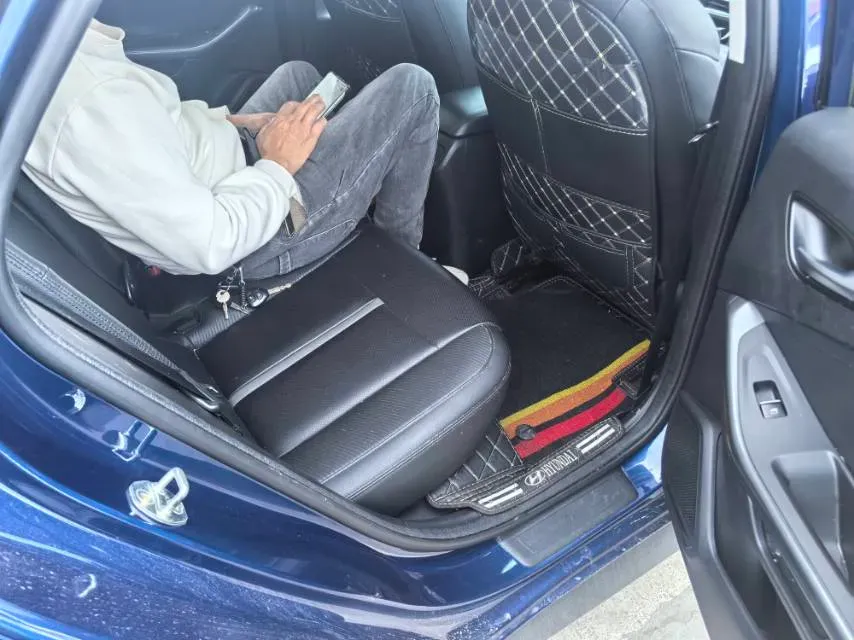 2019 Hyundai La Festa 1.6T 204HP L4 7DCT,autocango,china used car exporter,china ev exporter,chinese used car exporter,chinese used ev exporter