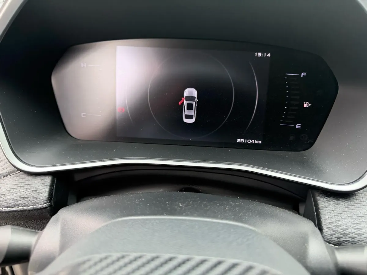 2021 Geely Preface 2.0T 190HP L4 7DCT,autocango,china used car exporter,china ev exporter,chinese used car exporter,chinese used ev exporter