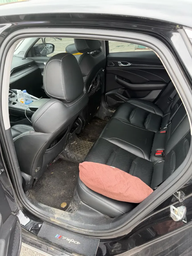 2021 Geely Preface 2.0T 190HP L4 7DCT,autocango,china used car exporter,china ev exporter,chinese used car exporter,chinese used ev exporter