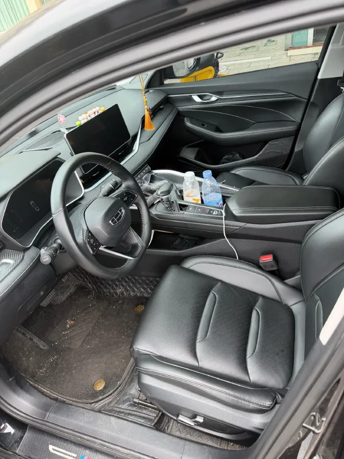 2021 Geely Preface 2.0T 190HP L4 7DCT,autocango,china used car exporter,china ev exporter,chinese used car exporter,chinese used ev exporter