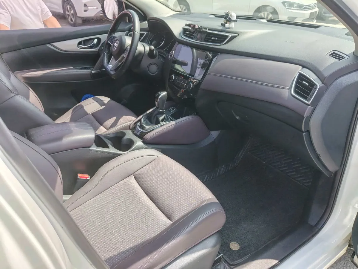 2019 Nissan Qashqai 2.0L 154HP L4 CVT,autocango,china used car exporter,china ev exporter,chinese used car exporter,chinese used ev exporter
