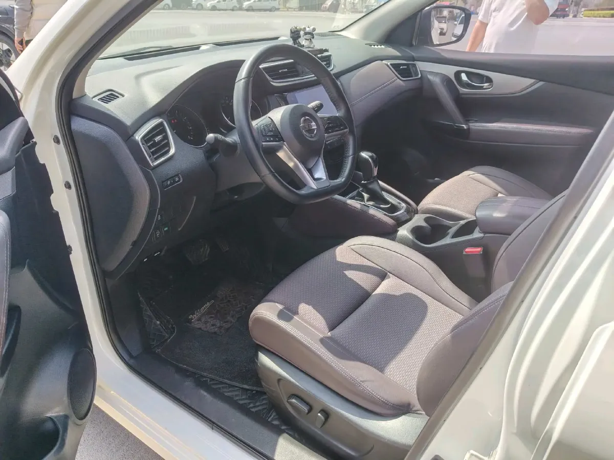 2019 Nissan Qashqai 2.0L 154HP L4 CVT,autocango,china used car exporter,china ev exporter,chinese used car exporter,chinese used ev exporter