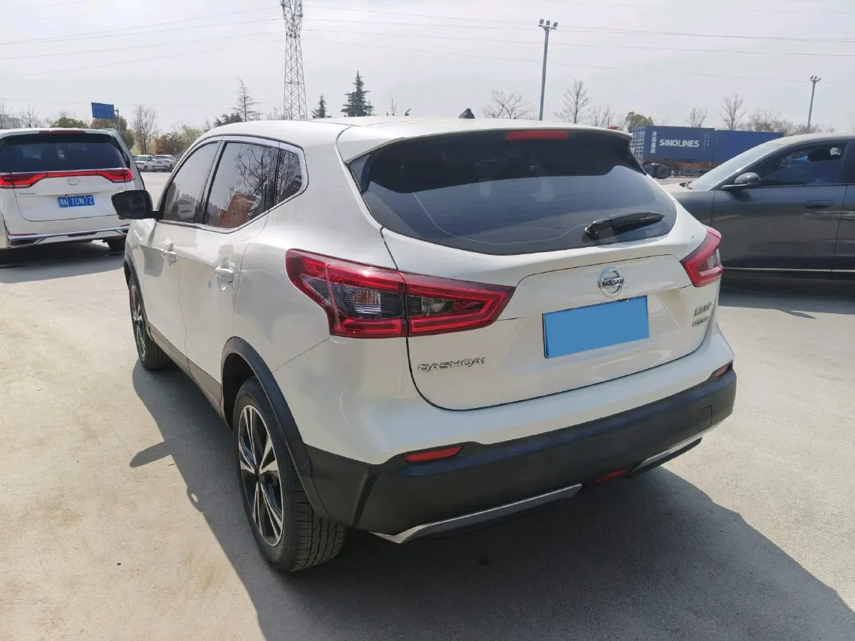 2019 Nissan Qashqai 2.0L 154HP L4 CVT,autocango,china used car exporter,china ev exporter,chinese used car exporter,chinese used ev exporter