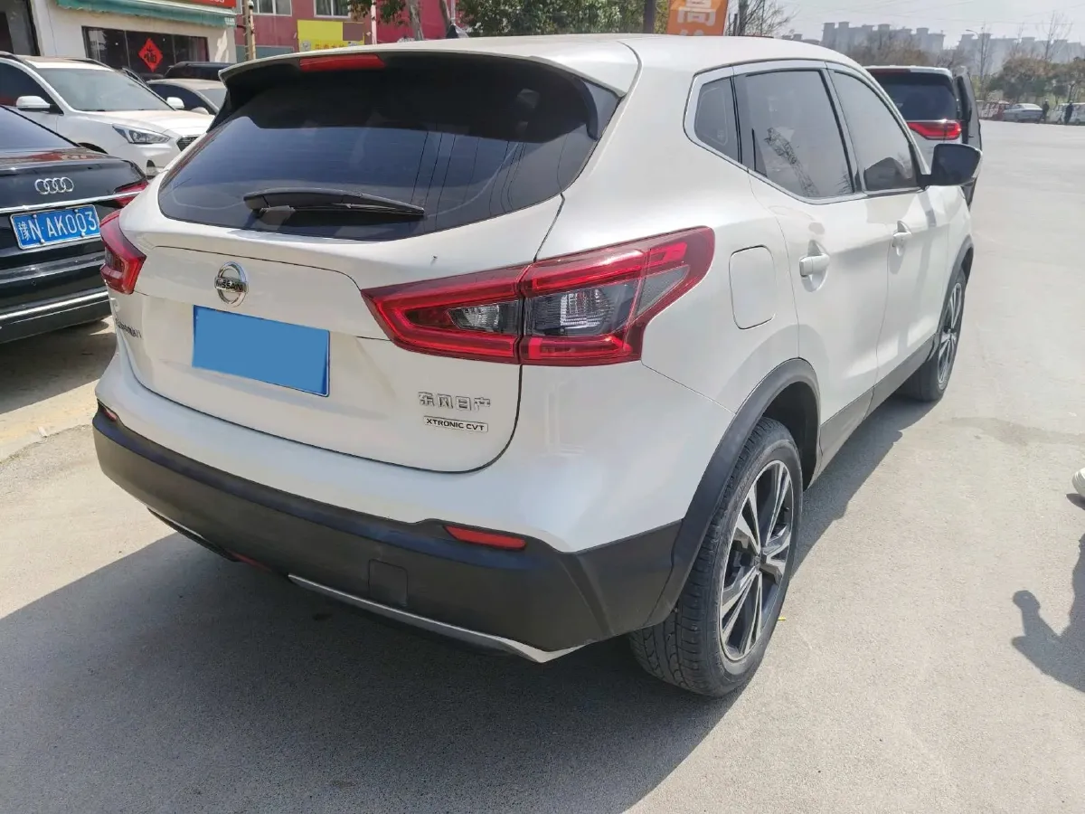 2019 Nissan Qashqai 2.0L 154HP L4 CVT,autocango,china used car exporter,china ev exporter,chinese used car exporter,chinese used ev exporter