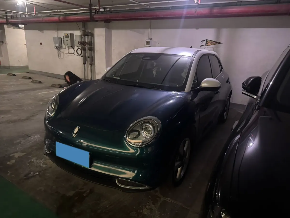 2023 Ora FunkyCat BEV 49.92KWH,autocango,china used car exporter,china ev exporter,chinese used car exporter,chinese used ev exporter