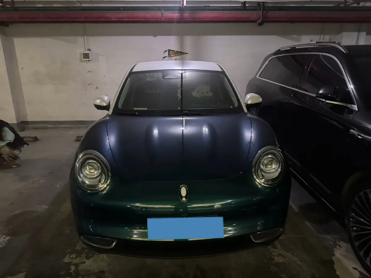 2023 Ora FunkyCat BEV 49.92KWH,autocango,china used car exporter,china ev exporter,chinese used car exporter,chinese used ev exporter