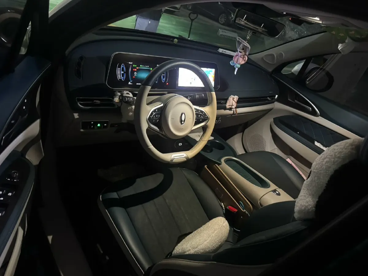 2023 Ora FunkyCat BEV 49.92KWH,autocango,china used car exporter,china ev exporter,chinese used car exporter,chinese used ev exporter