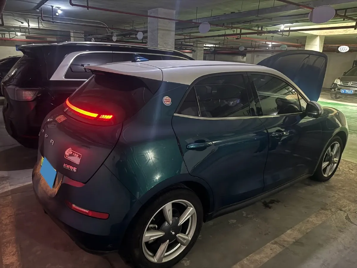 2023 Ora FunkyCat BEV 49.92KWH,autocango,china used car exporter,china ev exporter,chinese used car exporter,chinese used ev exporter