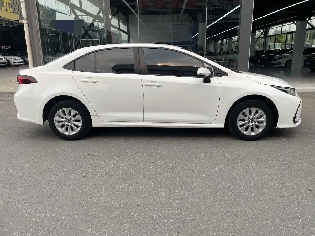 2019 Toyota Corolla 1.2T 116HP L4 CVT,autocango,china used car exporter,china ev exporter,chinese used car exporter,chinese used ev exporter