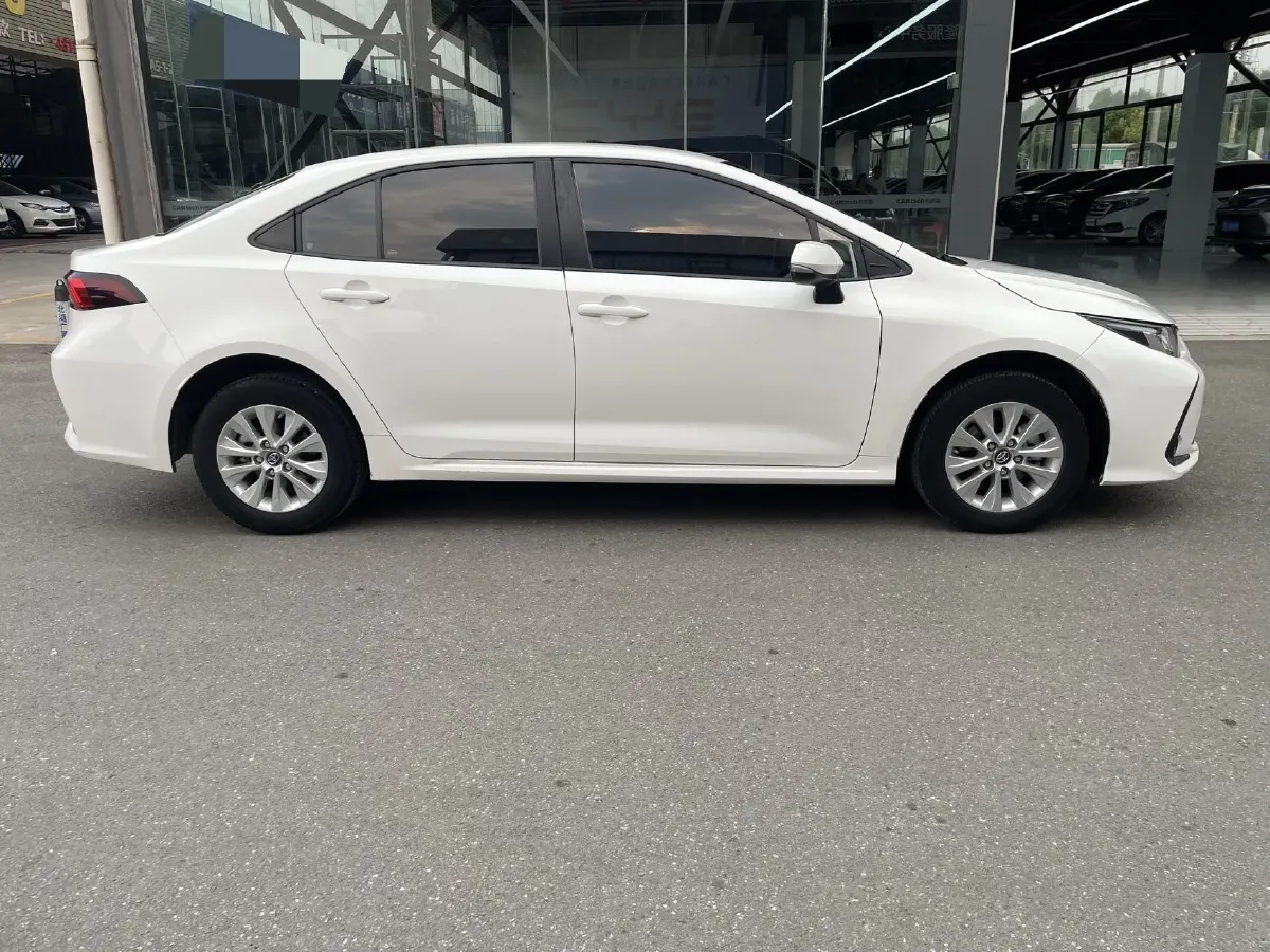 2019 Toyota Corolla 1.2T 116HP L4 CVT,autocango,china used car exporter,china ev exporter,chinese used car exporter,chinese used ev exporter