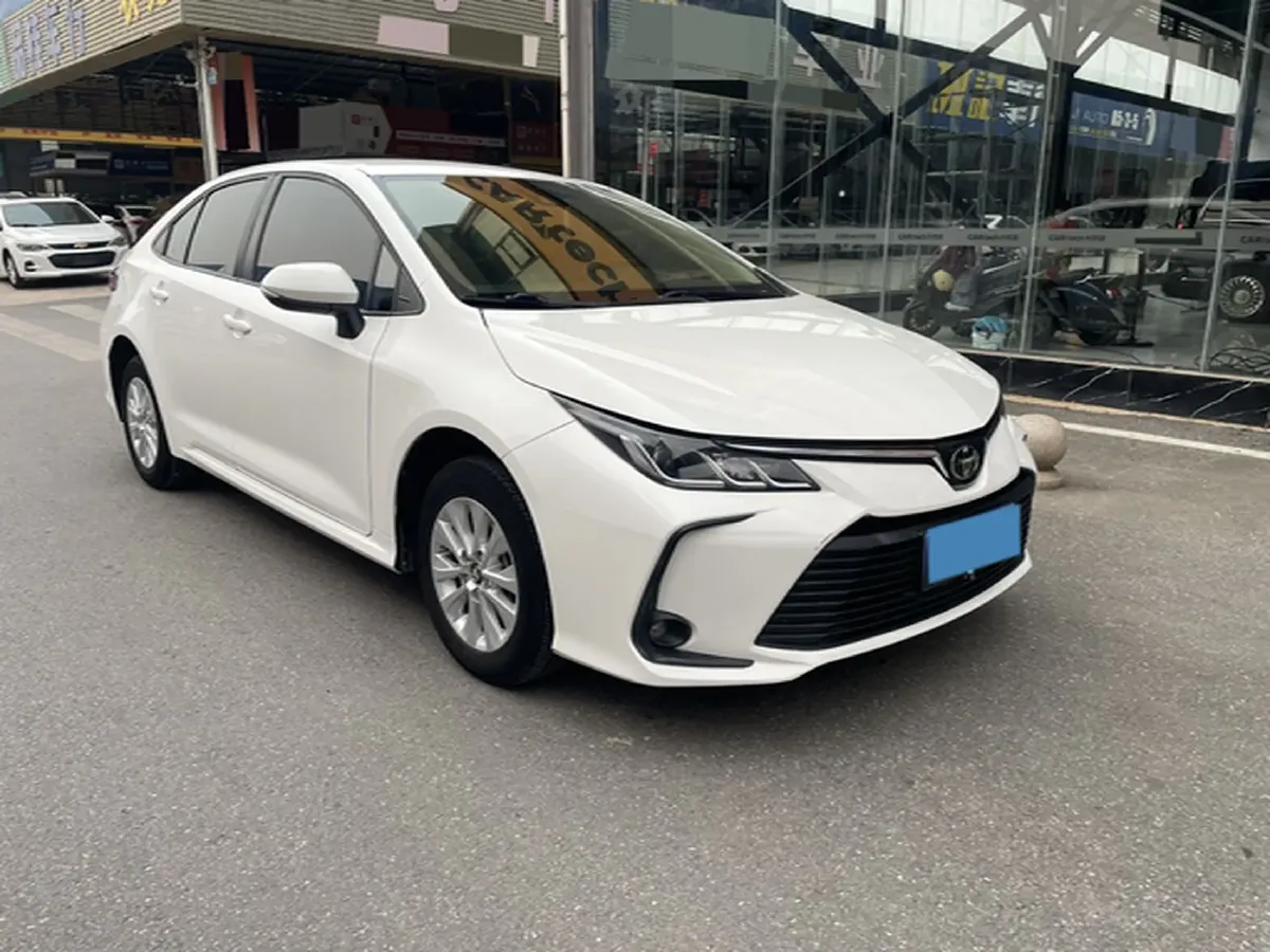 2019 Toyota Corolla 1.2T 116HP L4 CVT,autocango,china used car exporter,china ev exporter,chinese used car exporter,chinese used ev exporter