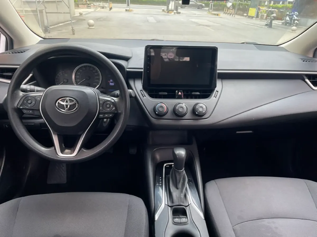 2019 Toyota Corolla 1.2T 116HP L4 CVT,autocango,china used car exporter,china ev exporter,chinese used car exporter,chinese used ev exporter