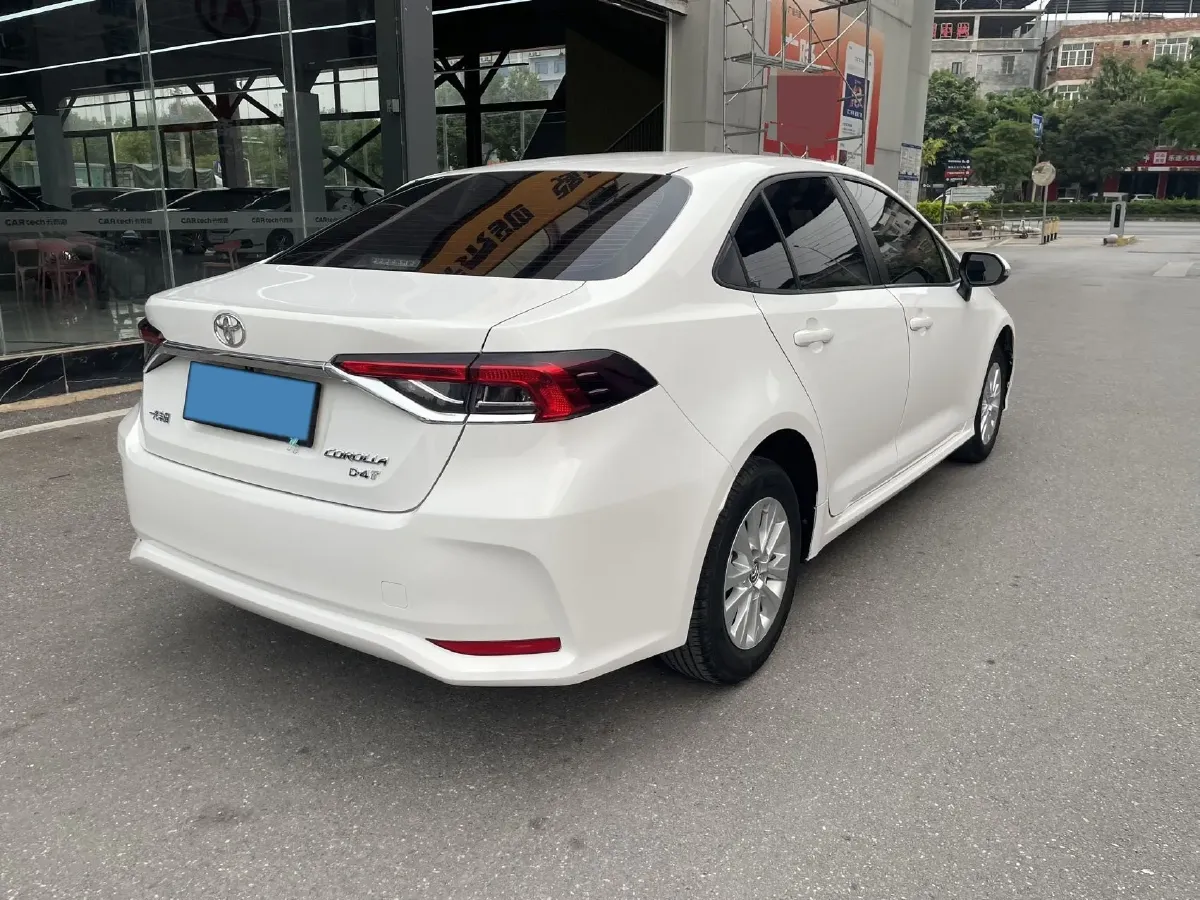 2019 Toyota Corolla 1.2T 116HP L4 CVT,autocango,china used car exporter,china ev exporter,chinese used car exporter,chinese used ev exporter