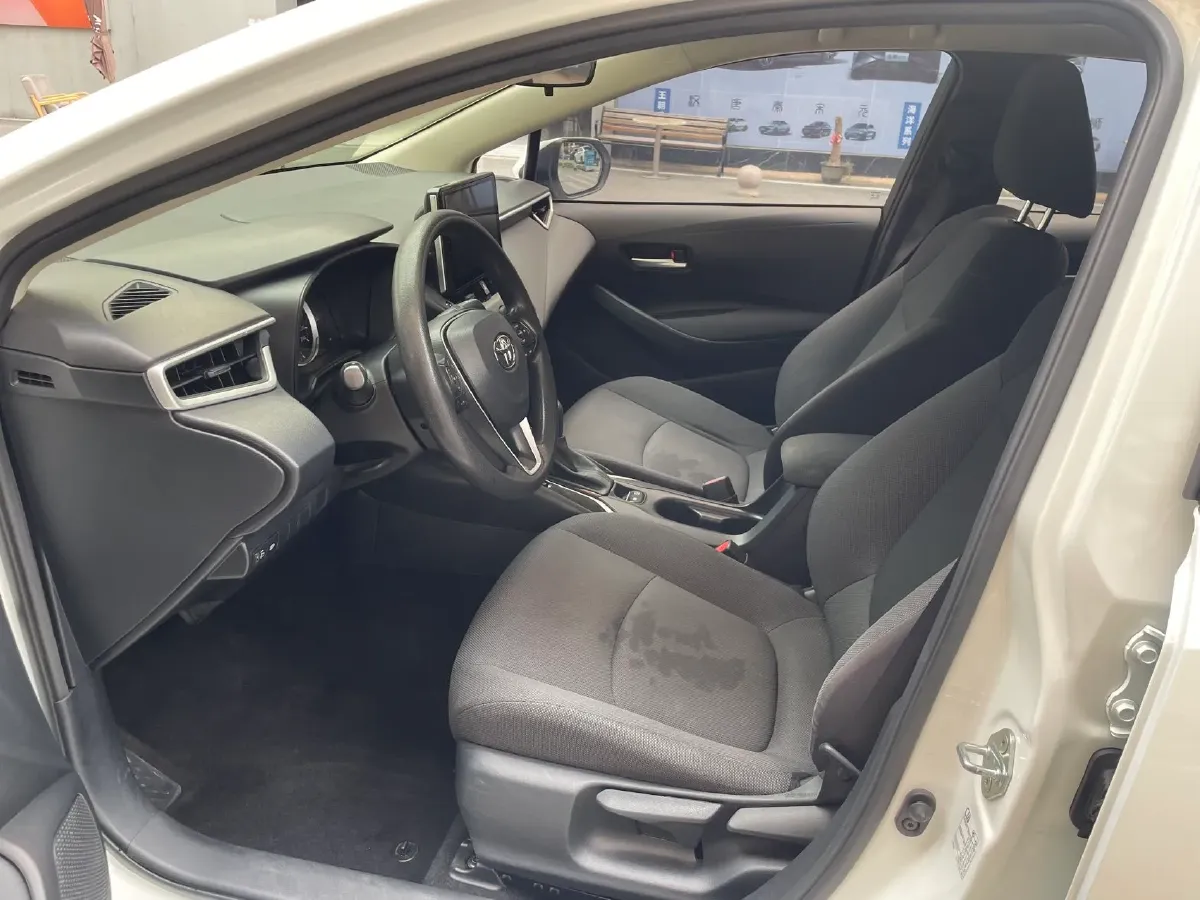 2019 Toyota Corolla 1.2T 116HP L4 CVT,autocango,china used car exporter,china ev exporter,chinese used car exporter,chinese used ev exporter