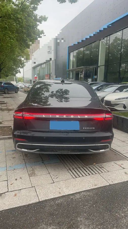 2022 Lincoln Z 2.0T 246HP L4 8AT,autocango,china used car exporter,china ev exporter,chinese used car exporter,chinese used ev exporter