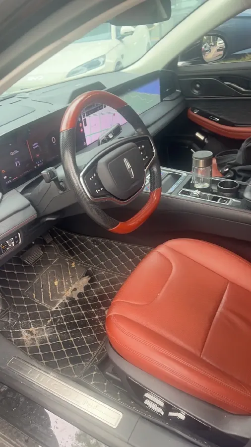 2022 Lincoln Z 2.0T 246HP L4 8AT,autocango,china used car exporter,china ev exporter,chinese used car exporter,chinese used ev exporter