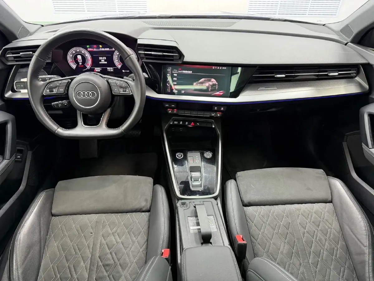 2022 Audi A3 1.4T 150HP L4 7DCT,autocango,china used car exporter,china ev exporter,chinese used car exporter,chinese used ev exporter