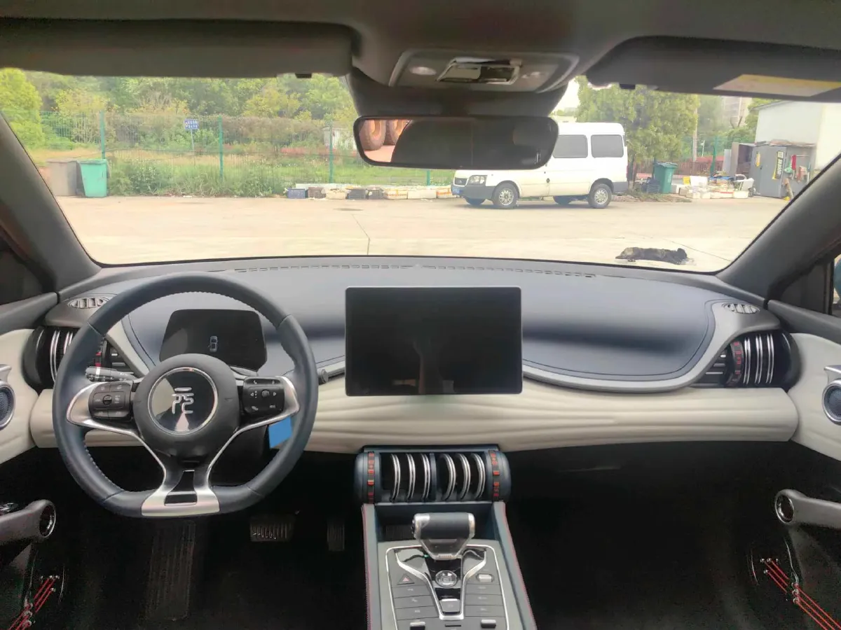 2022 Foton Grand General G7 2.0T 238HP L4 8AT,autocango,china used car exporter,china ev exporter,chinese used car exporter,chinese used ev exporter