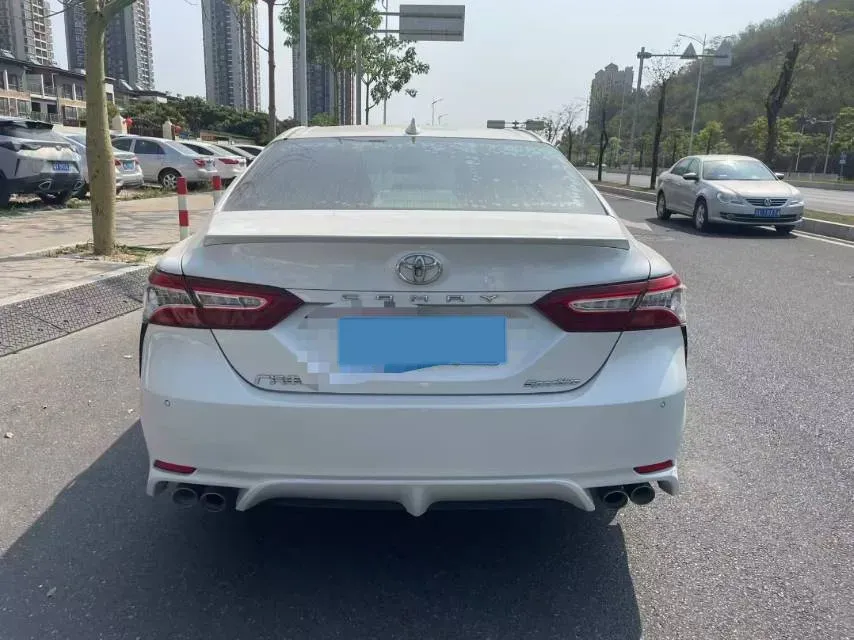 2021 Toyota Camry 2.0L 178HP L4 CVT,autocango,china used car exporter,china ev exporter,chinese used car exporter,chinese used ev exporter