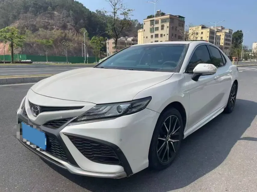 2021 Toyota Camry 2.0L 178HP L4 CVT,autocango,china used car exporter,china ev exporter,chinese used car exporter,chinese used ev exporter