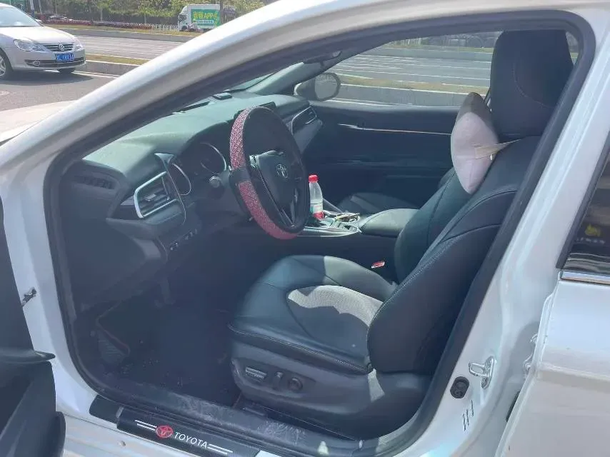 2021 Toyota Camry 2.0L 178HP L4 CVT,autocango,china used car exporter,china ev exporter,chinese used car exporter,chinese used ev exporter