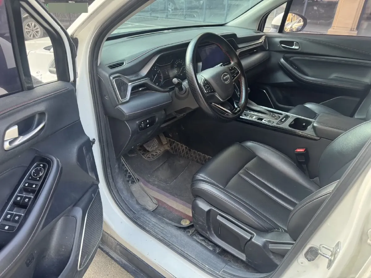 2021 GAC Trumpchi GS4 1.5T 169HP L4 6AT,autocango,china used car exporter,china ev exporter,chinese used car exporter,chinese used ev exporter