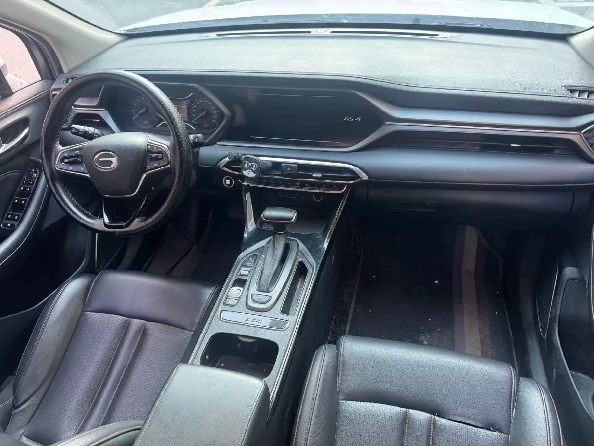 2021 GAC Trumpchi GS4 1.5T 169HP L4 6AT,autocango,china used car exporter,china ev exporter,chinese used car exporter,chinese used ev exporter