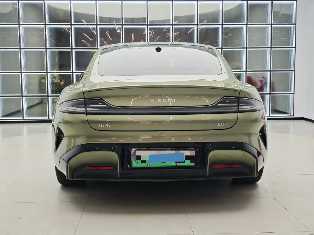 2024 MI SU7 BEV 73.6KWH,autocango,china used car exporter,china ev exporter,chinese used car exporter,chinese used ev exporter