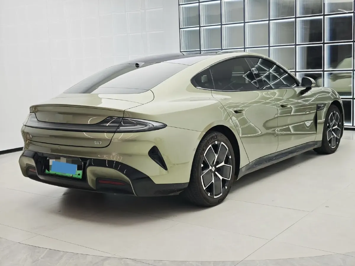 2024 MI SU7 BEV 73.6KWH,autocango,china used car exporter,china ev exporter,chinese used car exporter,chinese used ev exporter