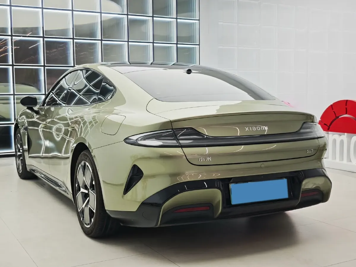 2024 MI SU7 BEV 73.6KWH,autocango,china used car exporter,china ev exporter,chinese used car exporter,chinese used ev exporter