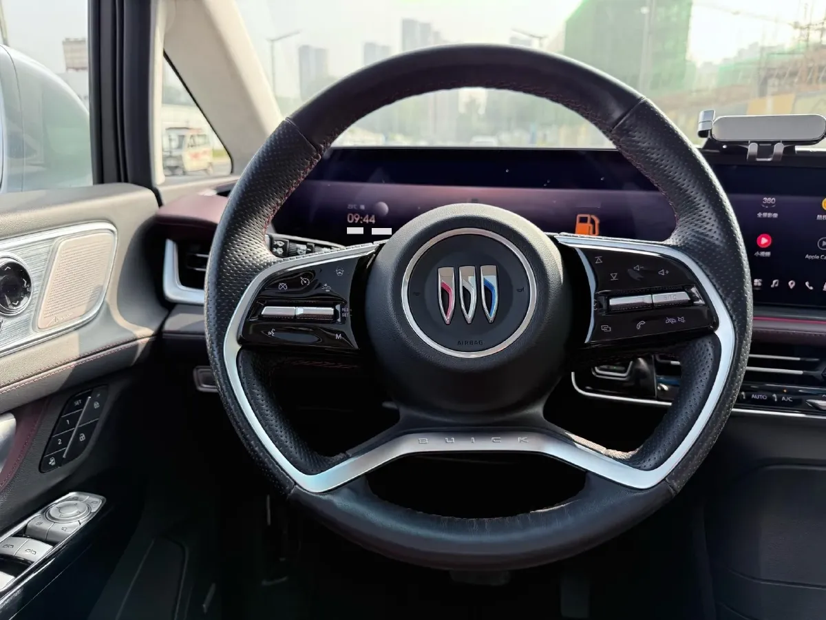 2023 Buick Century 2.0T 237HP L4 9AT,autocango,china used car exporter,china ev exporter,chinese used car exporter,chinese used ev exporter