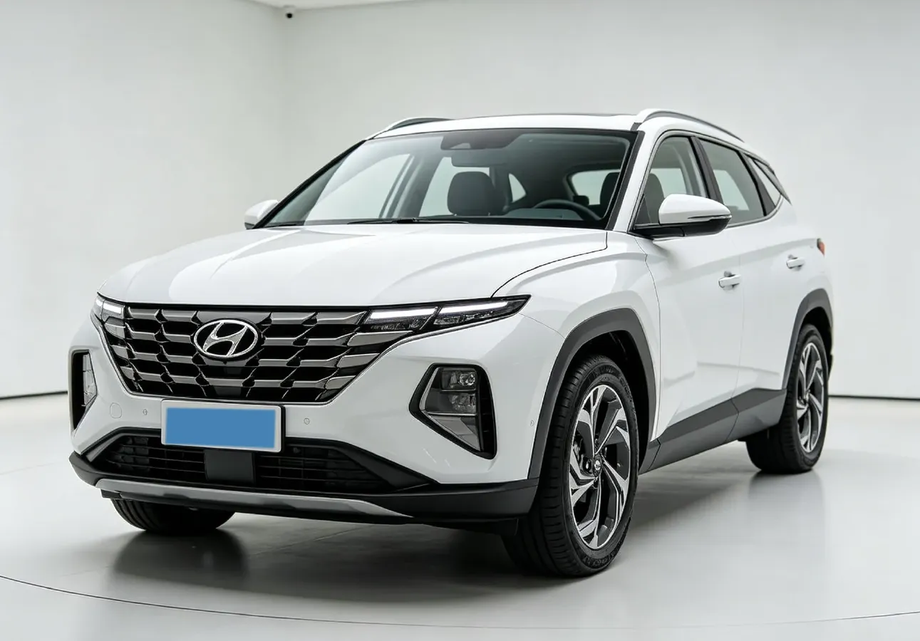 2021 Hyundai Tucson 1.5T 200HP L4 7DCT,autocango,china used car exporter,china ev exporter,chinese used car exporter,chinese used ev exporter