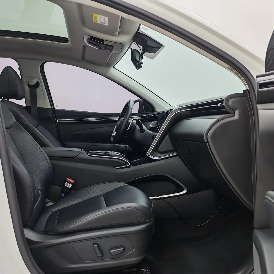 2021 Hyundai Tucson 1.5T 200HP L4 7DCT,autocango,china used car exporter,china ev exporter,chinese used car exporter,chinese used ev exporter