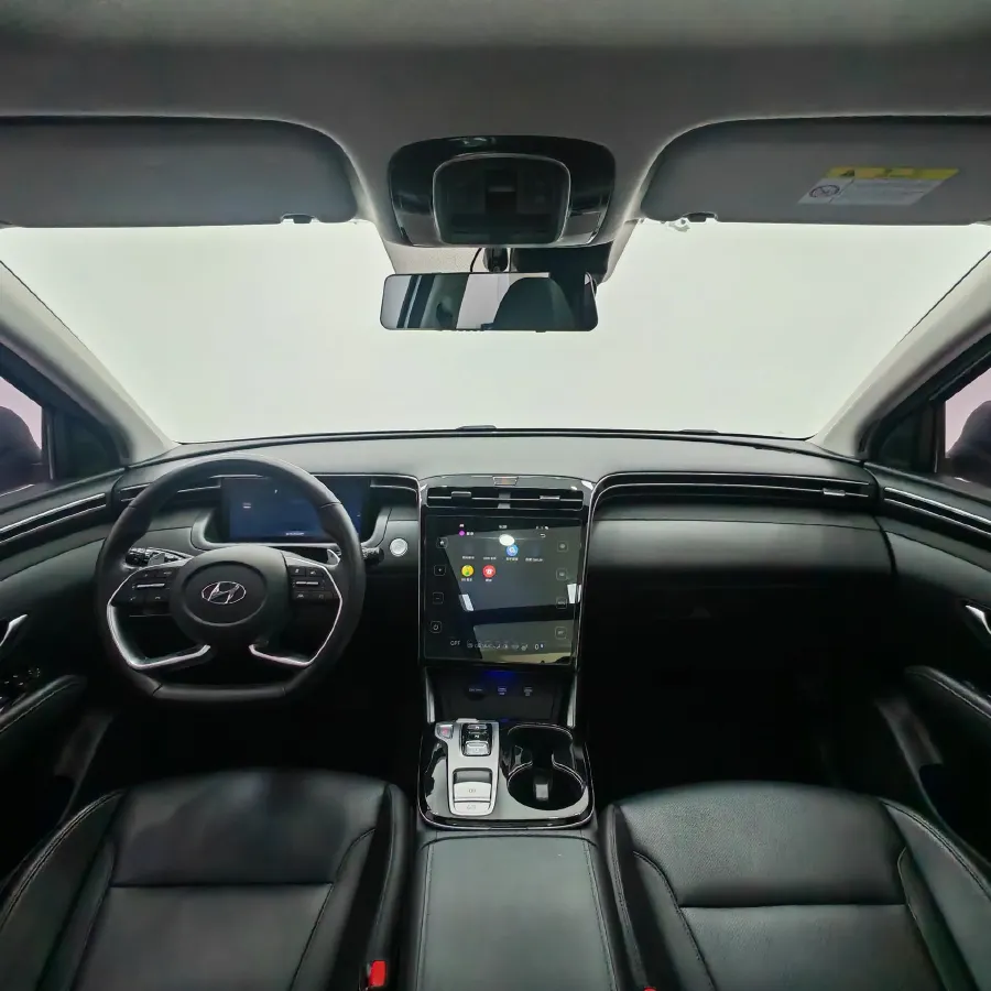 2021 Hyundai Tucson 1.5T 200HP L4 7DCT,autocango,china used car exporter,china ev exporter,chinese used car exporter,chinese used ev exporter