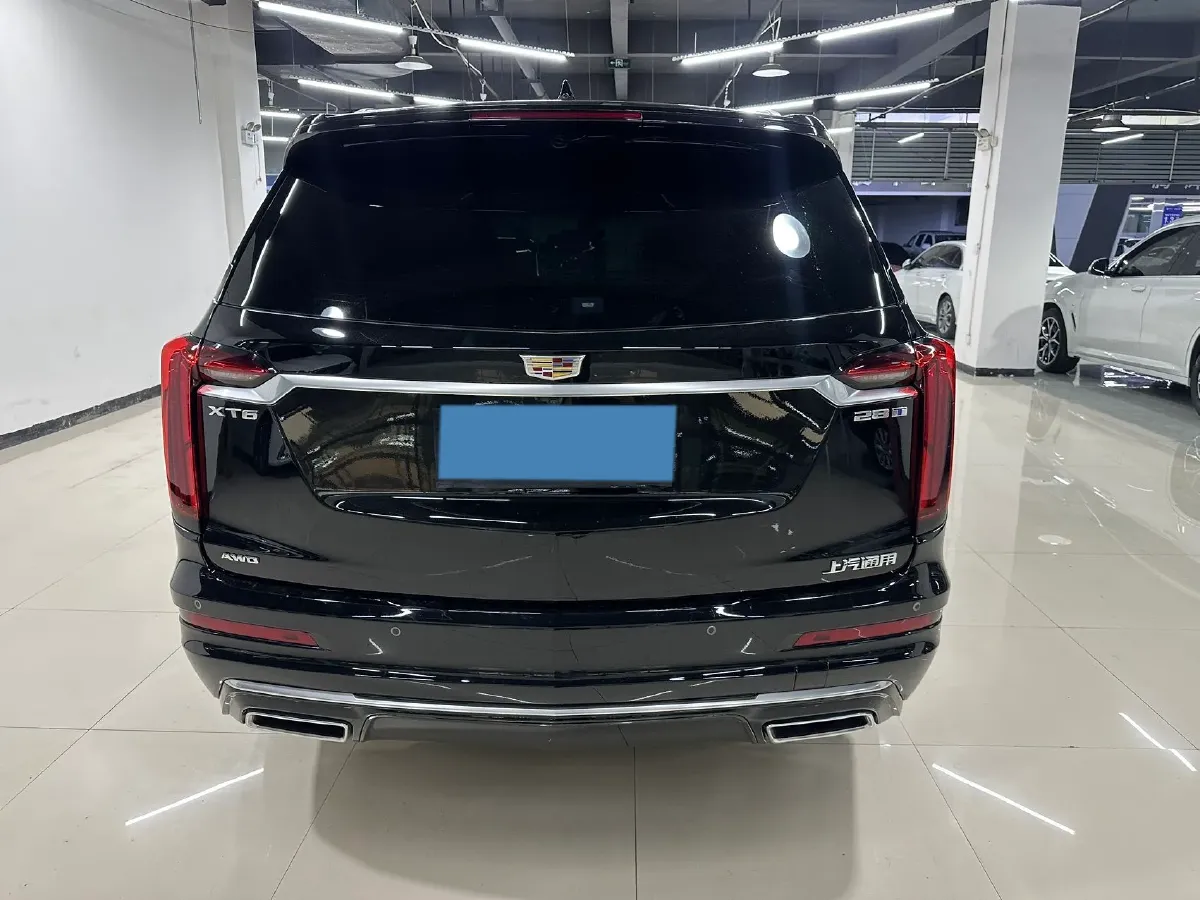 2022 Cadillac XT6 2.0T 237HP L4 9AT,autocango,china used car exporter,china ev exporter,chinese used car exporter,chinese used ev exporter